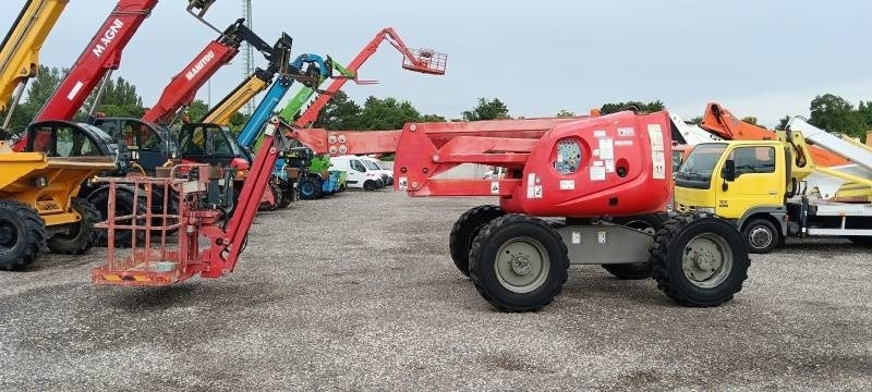Haulotte HA16PX - 16m, 4x4x4, diesel - Személyemelő: 5 kép. Haulotte HA16PX - 16m, 4x4x4, diesel - Személyemelő: 5 kép.