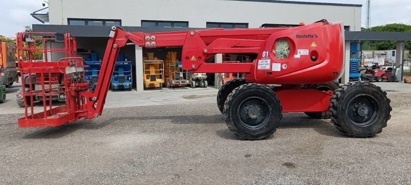 Haulotte HA16PXNT - 16m, 4x4x4, diesel - Személyemelő: 4 kép. Haulotte HA16PXNT - 16m, 4x4x4, diesel - Személyemelő: 4 kép.