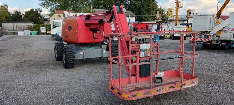 Haulotte HA16SPX - 16m, 4x4, diesel - Személyemelő: 1 kép. Haulotte HA16SPX - 16m, 4x4, diesel - Személyemelő: 1 kép.