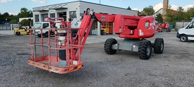 Haulotte HA16SPX - 16m, 4x4, diesel - Személyemelő: 2 kép. Haulotte HA16SPX - 16m, 4x4, diesel - Személyemelő: 2 kép.