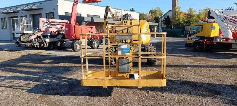 Haulotte HA16SPX - 16m, 4x4, diesel - Személyemelő: 3 kép. Haulotte HA16SPX - 16m, 4x4, diesel - Személyemelő: 3 kép.