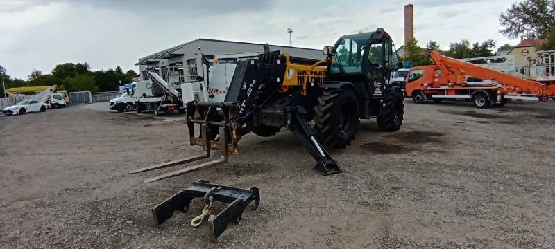 Haulotte HTL4014 - 14,1m, 4T, 4x4x4 - Teleszkópos rakodó: 3 kép. Haulotte HTL4014 - 14,1m, 4T, 4x4x4 - Teleszkópos rakodó: 3 kép.