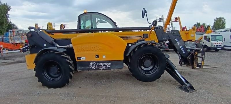 Haulotte HTL4014 - 14,1m, 4T, 4x4x4 - Teleszkópos rakodó: 5 kép. Haulotte HTL4014 - 14,1m, 4T, 4x4x4 - Teleszkópos rakodó: 5 kép.