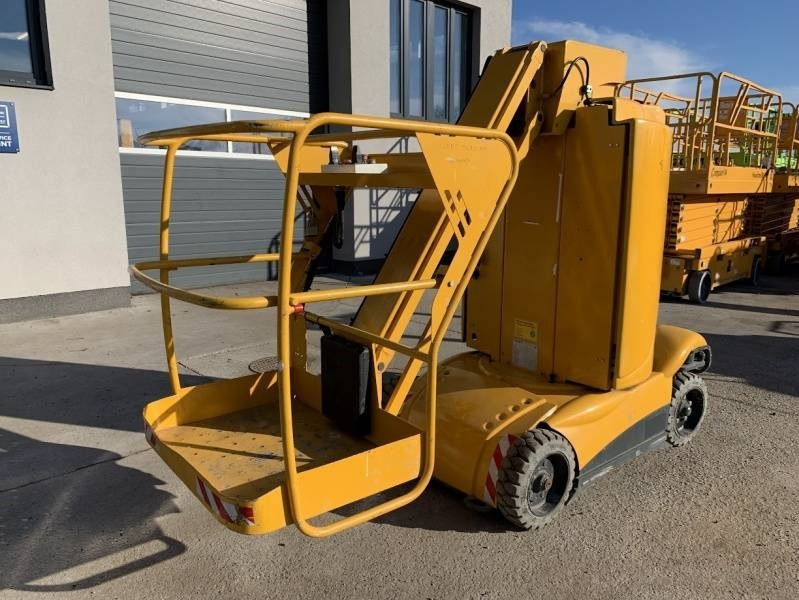 Haulotte Star 10-1 - 10 m, electric - Személyemelő: 2 kép. Haulotte Star 10-1 - 10 m, electric - Személyemelő: 2 kép.