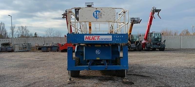 JLG 3394RT - 12m, 4x4, diesel  lízing JLG 3394RT - 12m, 4x4, diesel: 8 kép.