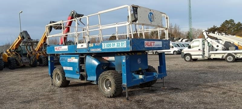 JLG 3394RT - 12m, 4x4, diesel  lízing JLG 3394RT - 12m, 4x4, diesel: 6 kép.