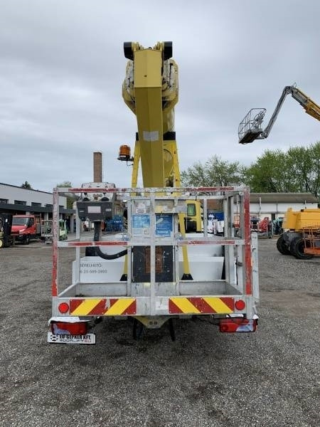 Emelőkosaras teherautó MAN TGL 7.150 RuthmannSteiger T330 - 33m - 320 kg: 8 kép.