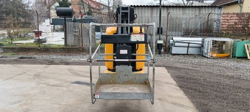 Manitou 100VJR Evolution - 9,9 m - electric - Személyemelő: 3 kép. Manitou 100VJR Evolution - 9,9 m - electric - Személyemelő: 3 kép.