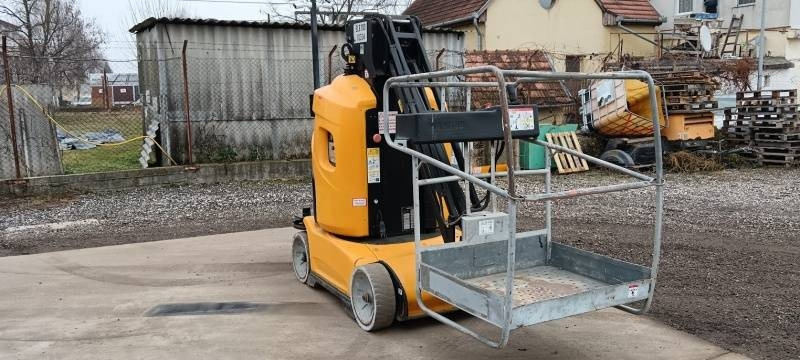 Manitou 100VJR Evolution - 9,9 m - electric - Személyemelő: 1 kép. Manitou 100VJR Evolution - 9,9 m - electric - Személyemelő: 1 kép.