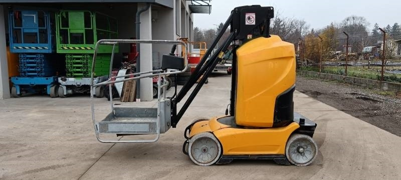 Manitou 100VJR Evolution - 9,9 m - electric - Személyemelő: 5 kép. Manitou 100VJR Evolution - 9,9 m - electric - Személyemelő: 5 kép.