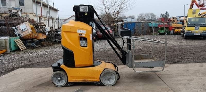 Manitou 100VJR Evolution - 9,9 m - electric - Személyemelő: 4 kép. Manitou 100VJR Evolution - 9,9 m - electric - Személyemelő: 4 kép.