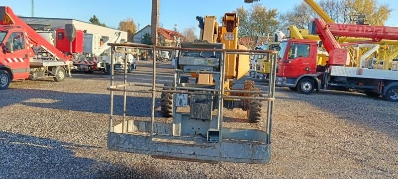 Manitou 160ATJ - 16m, 4x4x4, diesel - Személyemelő: 3 kép. Manitou 160ATJ - 16m, 4x4x4, diesel - Személyemelő: 3 kép.