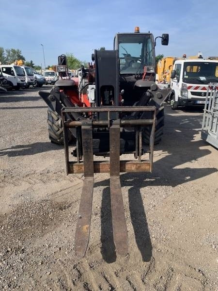 Manitou MVT1332 SL - 13m - 3,2t - 4x4x4 - Teleszkópos rakodó: 4 kép. Manitou MVT1332 SL - 13m - 3,2t - 4x4x4 - Teleszkópos rakodó: 4 kép.
