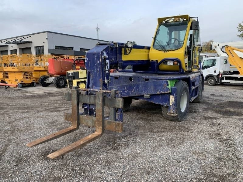 Merlo RT4025 - 16m - 5t - 4x4x4 - Teleszkópos rakodó: 2 kép. Merlo RT4025 - 16m - 5t - 4x4x4 - Teleszkópos rakodó: 2 kép.