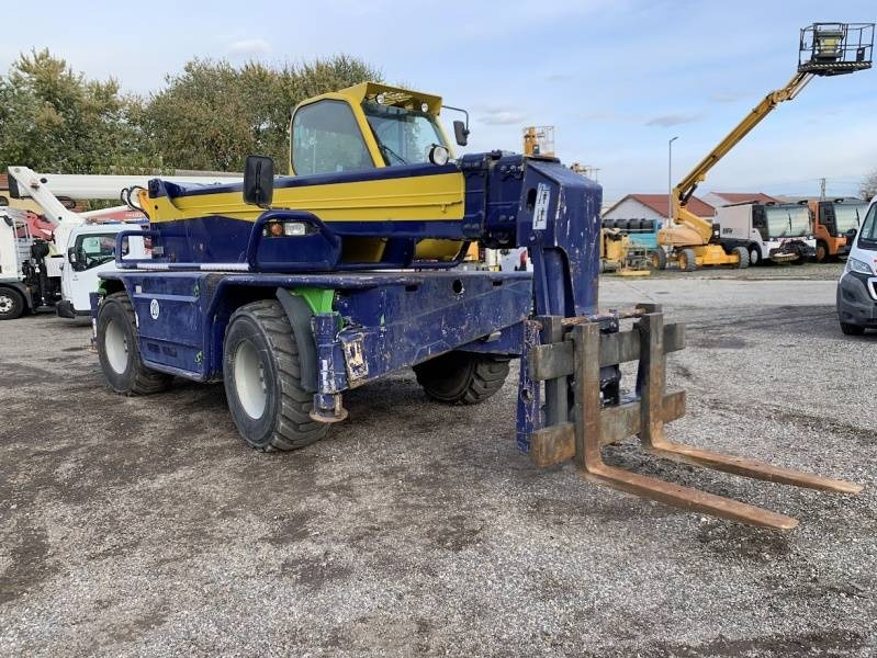 Merlo RT4025 - 16m - 5t - 4x4x4 - Teleszkópos rakodó: 1 kép. Merlo RT4025 - 16m - 5t - 4x4x4 - Teleszkópos rakodó: 1 kép.
