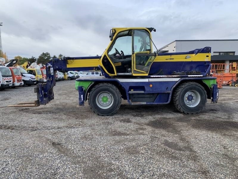 Merlo RT4025 - 16m - 5t - 4x4x4 - Teleszkópos rakodó: 5 kép. Merlo RT4025 - 16m - 5t - 4x4x4 - Teleszkópos rakodó: 5 kép.