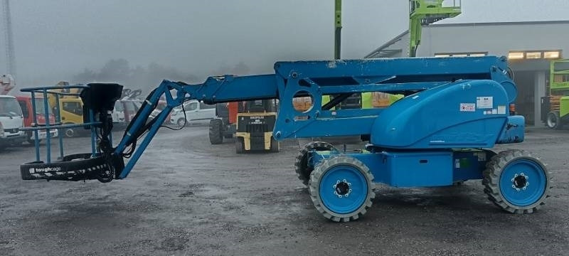 Niftylift HR21 HYBRID MK1B - 4x4, 20,8m, 225kg - Személyemelő: 5 kép. Niftylift HR21 HYBRID MK1B - 4x4, 20,8m, 225kg - Személyemelő: 5 kép.