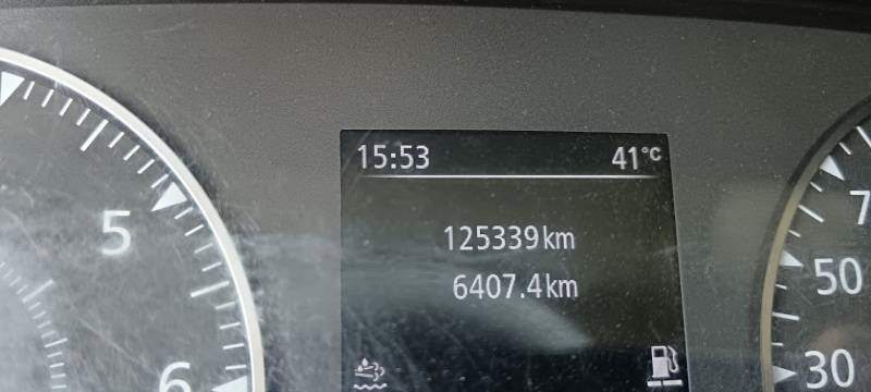 Emelőkosaras teherautó Renault Master Klubb K32 - 12,5 m, 120 kg: 13 kép.