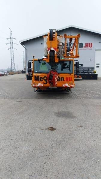 Terepjáró autódaru Tadano ATF 60 G-3: 7 kép.