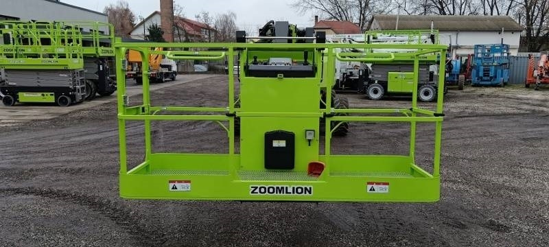 Zoomlion ZA20J - 15m, 4x4, diesel - Személyemelő: 3 kép. Zoomlion ZA20J - 15m, 4x4, diesel - Személyemelő: 3 kép.