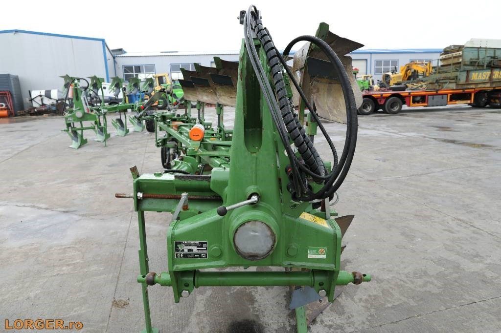 Amazone Cayros XS-V  - Eke: 5 kép. Amazone Cayros XS-V  - Eke: 5 kép.