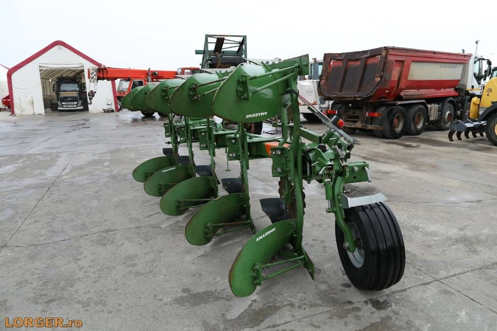 Amazone Cayros XS-V  - Eke: 2 kép. Amazone Cayros XS-V  - Eke: 2 kép.