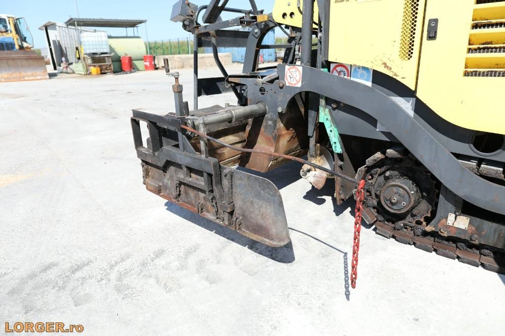 Útburkológép Bomag BF 222 C: 16 kép.