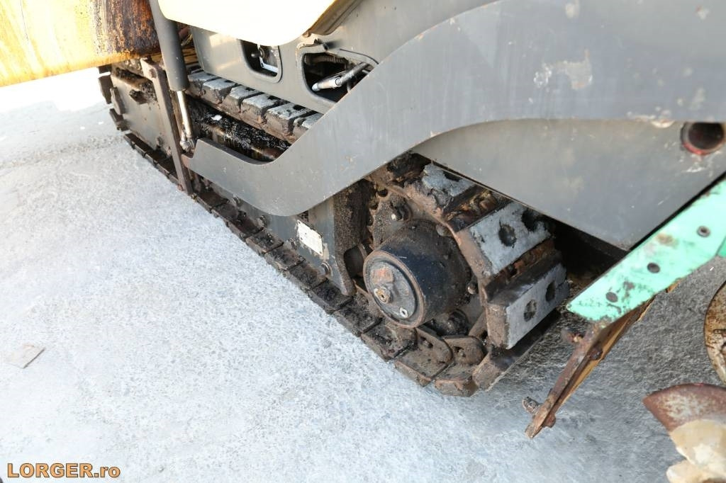 Útburkológép Bomag BF 222 C: 14 kép.