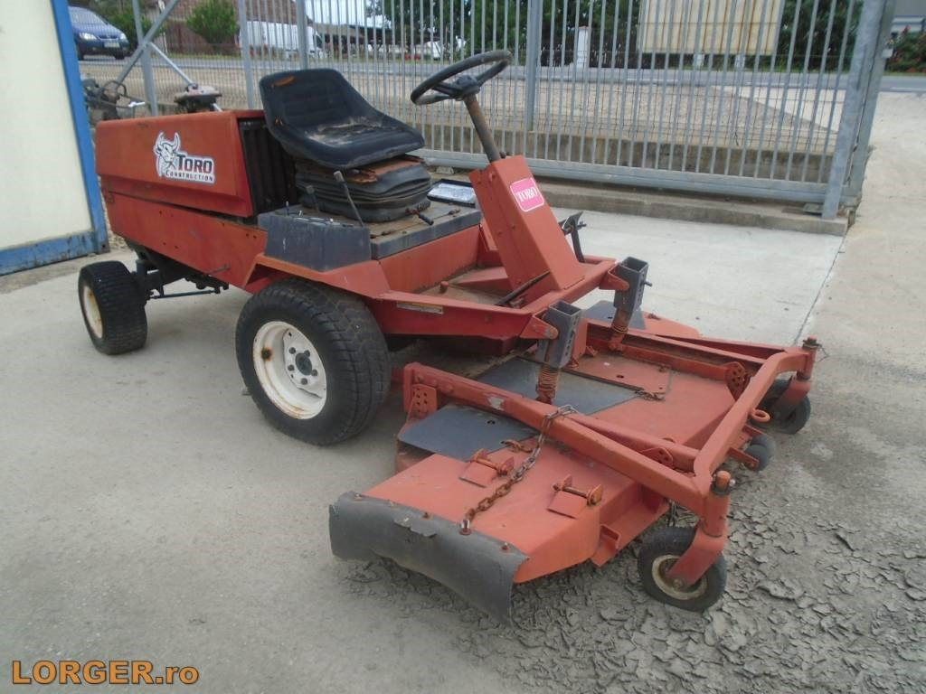 Toro Groundmaster 223D - Kerti fűkasza: 1 kép. Toro Groundmaster 223D - Kerti fűkasza: 1 kép.