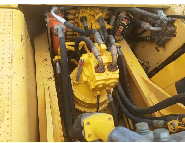 Lánctalpas kotró 2020 Komatsu PC400-8: 6 kép.