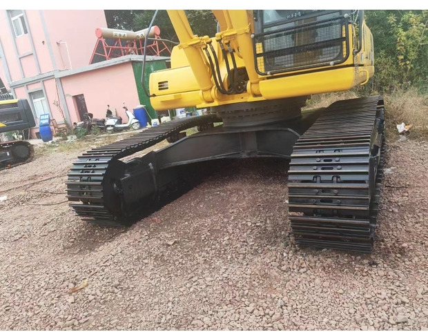Lánctalpas kotró 2020 Komatsu PC400-8: 8 kép.