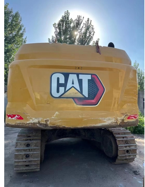 2022 Caterpillar 349 - Lánctalpas kotró: 5 kép. 2022 Caterpillar 349 - Lánctalpas kotró: 5 kép.