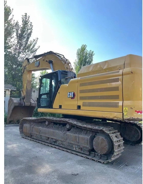 2022 Caterpillar 349 - Lánctalpas kotró: 1 kép. 2022 Caterpillar 349 - Lánctalpas kotró: 1 kép.