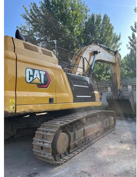 2022 Caterpillar 349 - Lánctalpas kotró: 2 kép. 2022 Caterpillar 349 - Lánctalpas kotró: 2 kép.