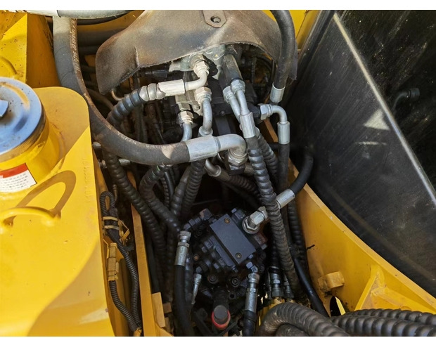 2022 Komatsu PC70-8 - Lánctalpas kotró: 4 kép. 2022 Komatsu PC70-8 - Lánctalpas kotró: 4 kép.
