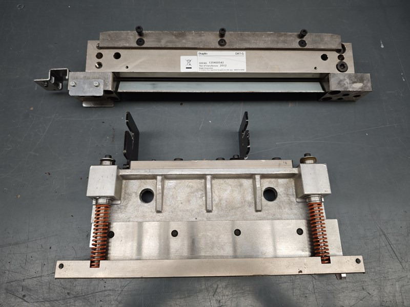 Duplo DKT-G - Nyomdagép: 1 kép. Duplo DKT-G - Nyomdagép: 1 kép.