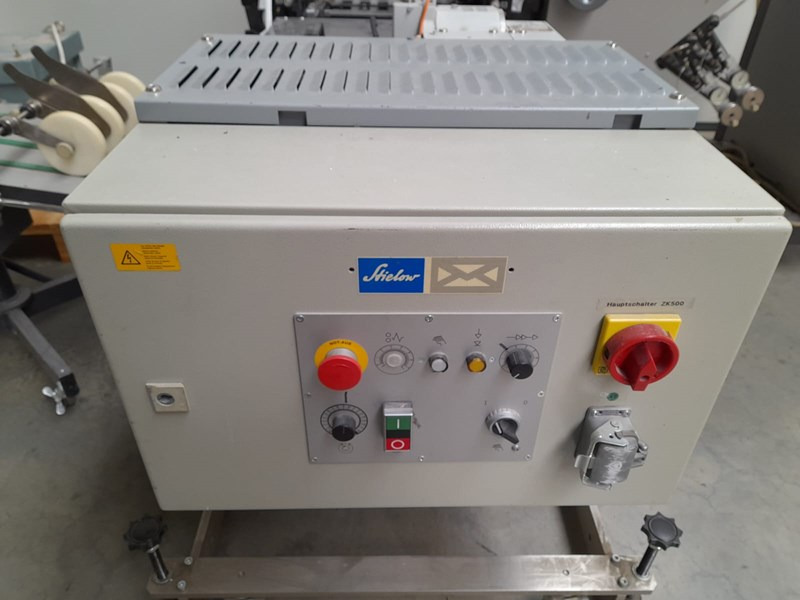 Guk ZK 500 | 1999 - Hajtógatógép: 5 kép. Guk ZK 500 | 1999 - Hajtógatógép: 5 kép.