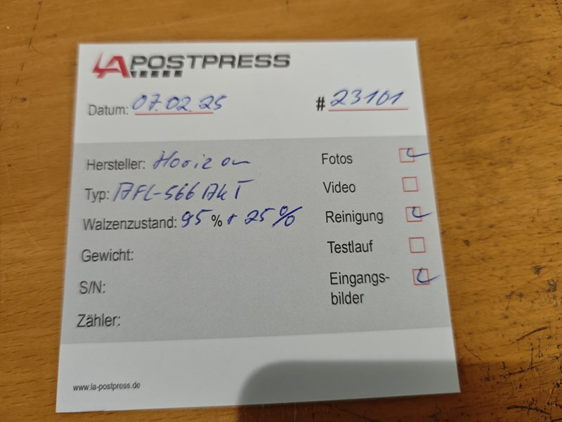 Horizon AFC-566 AKT | 22 Mio | 2010 - Hajtógatógép: 5 kép. Horizon AFC-566 AKT | 22 Mio | 2010 - Hajtógatógép: 5 kép.