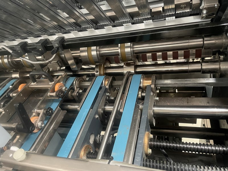 Horizon AFC-746 F | PFU-74 | 2015 | 4 Mio - Hajtógatógép: 5 kép. Horizon AFC-746 F | PFU-74 | 2015 | 4 Mio - Hajtógatógép: 5 kép.