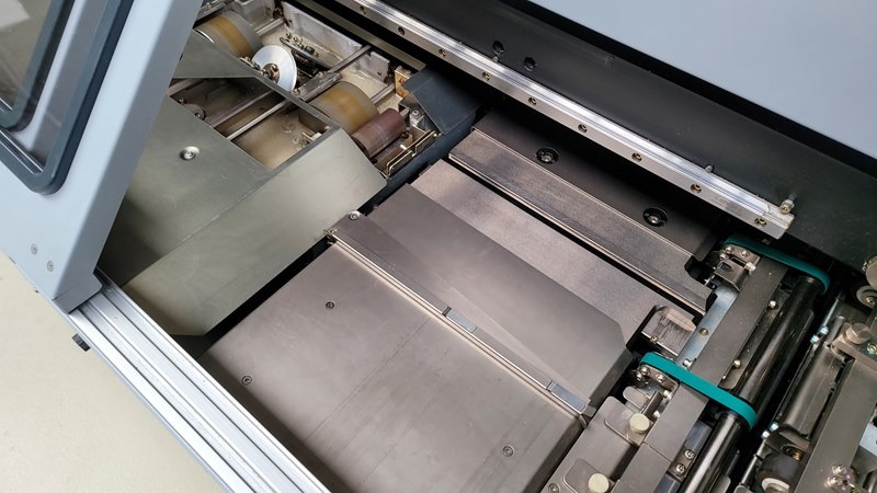 Horizon BQ-270 | 2010 | 693000 - Spirálozógép: 3 kép. Horizon BQ-270 | 2010 | 693000 - Spirálozógép: 3 kép.