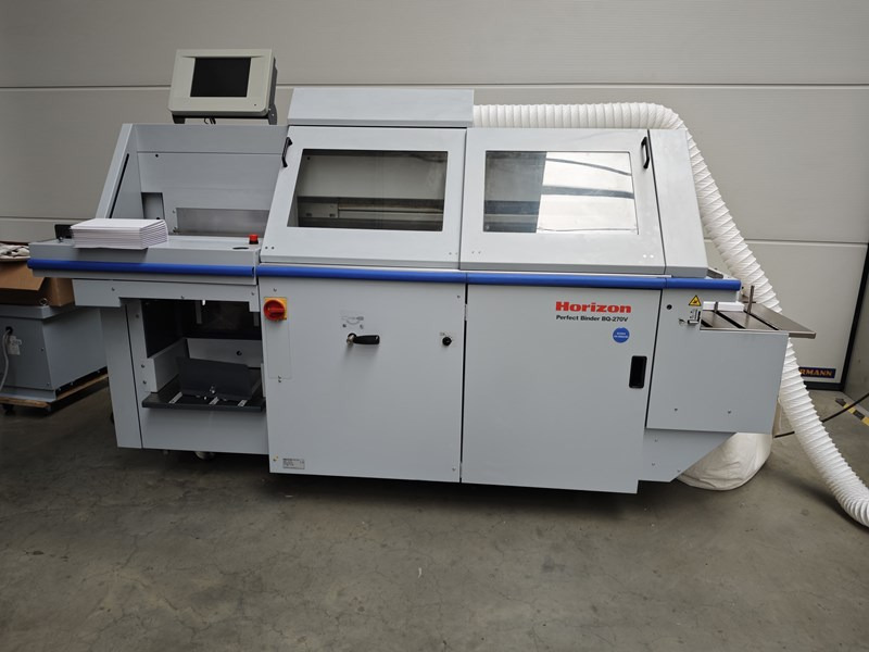 Horizon BQ-270V | 371.000 | 2011 - Spirálozógép: 1 kép. Horizon BQ-270V | 371.000 | 2011 - Spirálozógép: 1 kép.