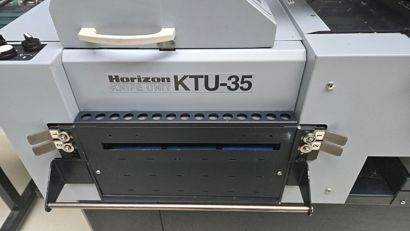 Horizon EF-354 KTU-35 | 2019 - Hajtógatógép: 3 kép. Horizon EF-354 KTU-35 | 2019 - Hajtógatógép: 3 kép.