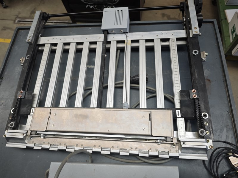 Horizon GFB-56 - Hajtógatógép: 4 kép. Horizon GFB-56 - Hajtógatógép: 4 kép.