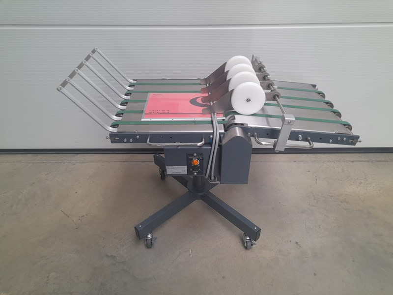 Horizon LCV-54 - Hajtógatógép: 1 kép. Horizon LCV-54 - Hajtógatógép: 1 kép.