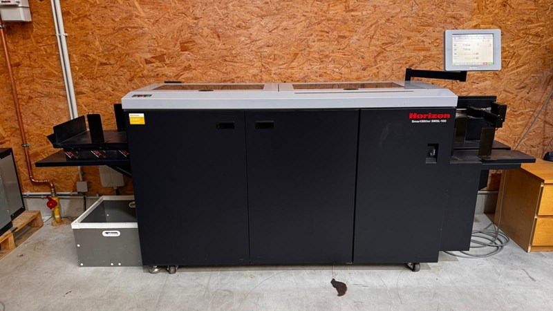 Horizon SMSL - 100 | 1.86 Mio - Nyomdagép: 1 kép. Horizon SMSL - 100 | 1.86 Mio - Nyomdagép: 1 kép.