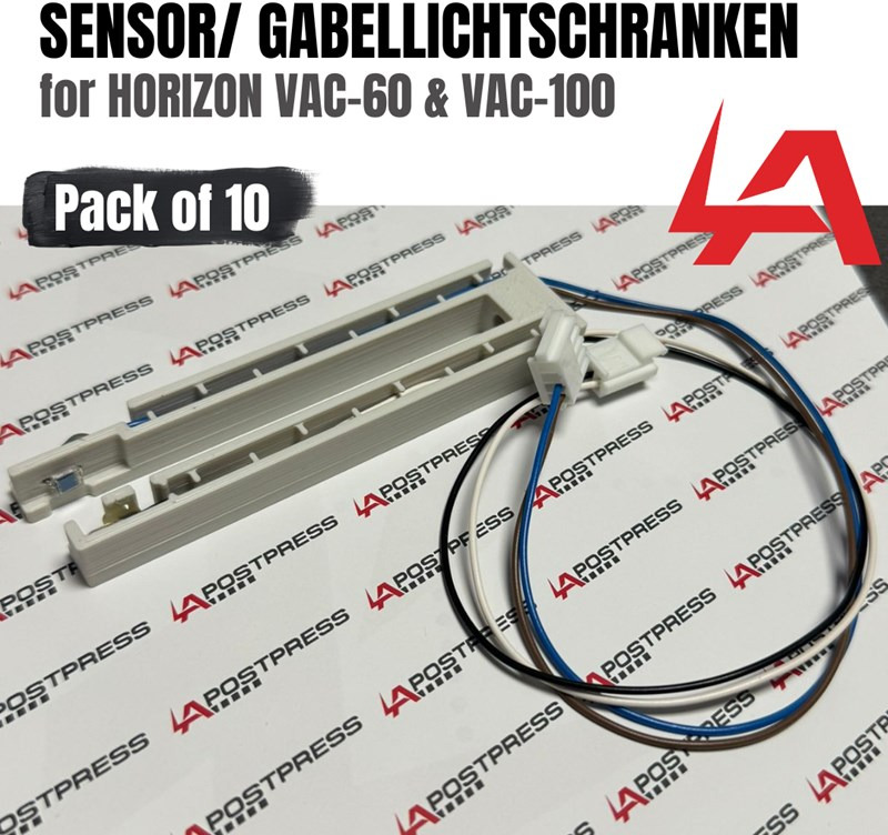 Horizon Sensor VAC-100 -VAC60 - Érzékelő - Szerszámgép: 2 kép. Horizon Sensor VAC-100 -VAC60 - Érzékelő - Szerszámgép: 2 kép.