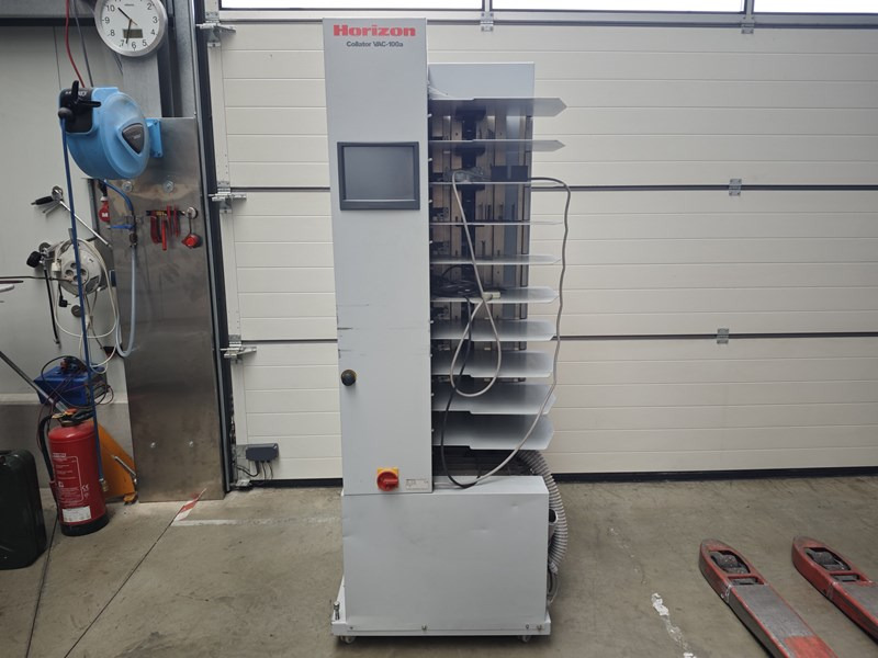 Horizon VAC 100a | 1998 - Nyomdagép: 1 kép. Horizon VAC 100a | 1998 - Nyomdagép: 1 kép.