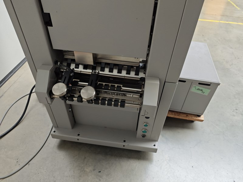 Horizon VAC-60Ha | 2006 - Nyomdagép: 2 kép. Horizon VAC-60Ha | 2006 - Nyomdagép: 2 kép.