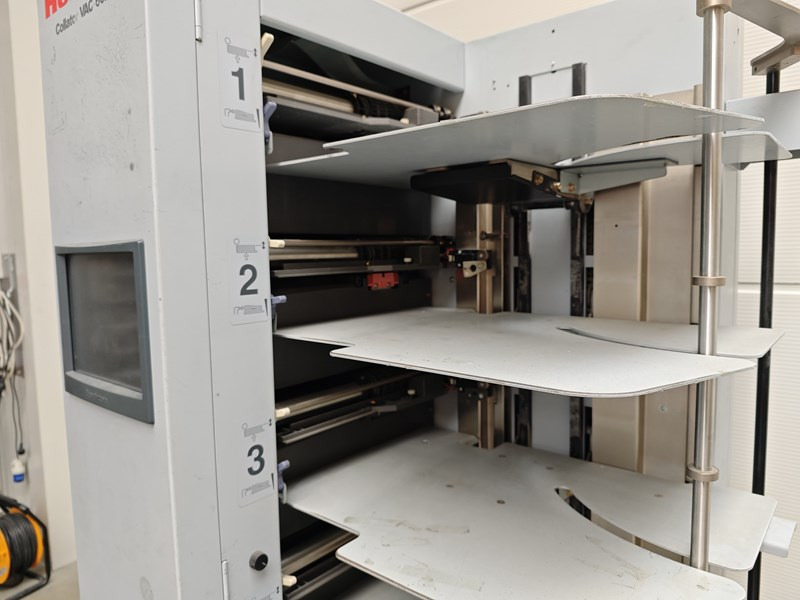 Horizon VAC-60Ha - Nyomdagép: 4 kép. Horizon VAC-60Ha - Nyomdagép: 4 kép.