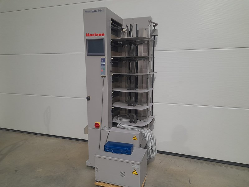 Horizon VAC-60Ha - Nyomdagép: 2 kép. Horizon VAC-60Ha - Nyomdagép: 2 kép.
